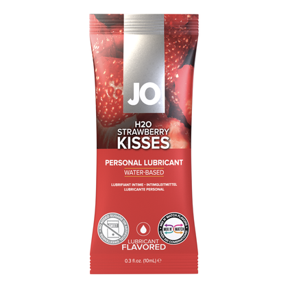 H2O Strawberry Foil 10 ml