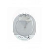 Ouch! - Classic Fluffy Handcuffs - White