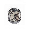 Ouch! - Heavy-duty Fluffy Handcuffs - SnowLeopard
