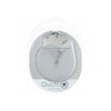 Ouch! - Heavy-duty Fluffy Handcuffs - White