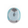 Ouch! - Heavy-duty Fluffy Handcuffs - Powder Blue