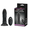 Remote Magic Jingers Butt Plug Black