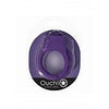Ouch! - Classic Metal Handcuffs - Purple