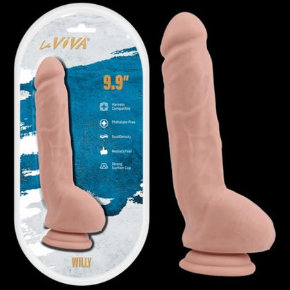Aussie Dongs Willy 9.9