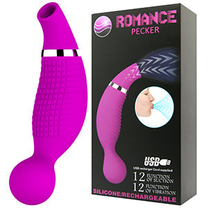 Rechargeable Stimulation Vibe 