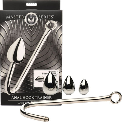 Le Femme Deluxe Anal Hook Trainer Set AL-03 - Adult Naughty Store