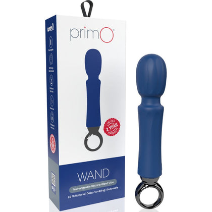 Screaming O PrimO Wand Vibrator - Adult Naughty Store