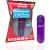 Rechargeable Bullet - Purple - Adult Naughty Store