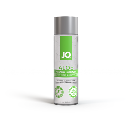 JO Aloe - Original - Lubricant 8 floz / 240 mL