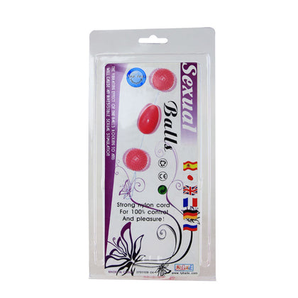 Sexual Balls Pink
