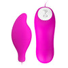 Pleasure Shell Bullet Vibe Dark Purple