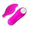 Pleasure Shell Bullet Vibe Dark Purple