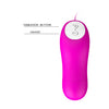 Pleasure Shell Bullet Vibe Dark Purple