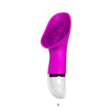 Clit Tongue Vibrator Purple 