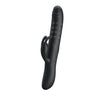 Beaded Insert Vibrator Black 