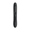 Beaded Insert Vibrator Black 