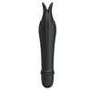 Battery Vibrator Black 137mm - Edward
