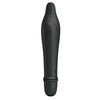 Battery Vibrator Black 137mm - Edward