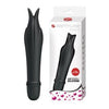 Battery Vibrator Black 137mm - Edward