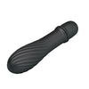 Battery G-Spot Vibrator Black 137mm 