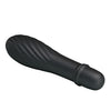 Battery G-Spot Vibrator Black 137mm 
