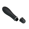 Battery G-Spot Vibrator Black 137mm 