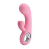 Rabbit Vibrator Soft Pink 