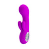 Rabbit Vibrator Purple 