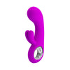 Rabbit Vibrator Purple 