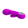 Rabbit Vibrator Purple 