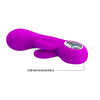 Rabbit Vibrator Purple 