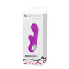 Rabbit Vibrator Purple 