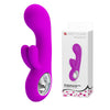 Rabbit Vibrator Purple 