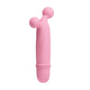Goddard Soft Pink Vibrator - 10 Vibration Modes & Waterproof for Ultimate Pleasure