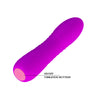 Mini Silicone Vibrator 