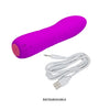 Mini Silicone Vibrator 