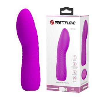 Mini Silicone Vibrator 