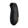 Otis Royal Pleasure Sucking Massager  - 18K Gold Plated -  Rechargeable Vibrator