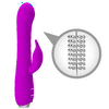 Rechargeable Rabbit Vibe 