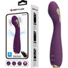 Pretty Love Electric Shock Vibrator Hector Model PL-093 | Unisex | Clitoral Stimulation | Lavender - Adult Naughty Store