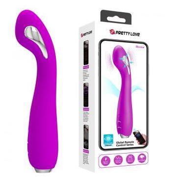 Mobile APP Control Electric Stimulation 