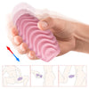 Fantastic Egg Hard Boiled Masturbator - Passionate Pink, Double-Sided Pleasure