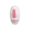 Fantastic Egg Hard Boiled Masturbator - Passionate Pink, Double-Sided Pleasure