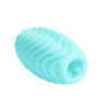 Fantastic Egg Hard Boiled Masturbator - Attractive Green, Double-Sided Sensation