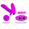 Wireless Control Vibrator 