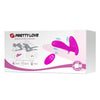 Wireless Control Vibrator 