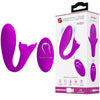 Whale Vibrator Jordyn Purple