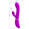 Pretty Love Clitoris Vibrator - 12 Vibration Settings & G-Spot Curved Design