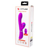 Pretty Love Clitoris Vibrator - 12 Vibration Settings & G-Spot Curved Design