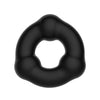 Ribbed Silicone Ring 